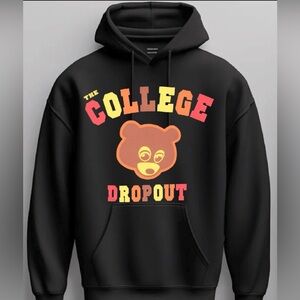 Kaye West Truth Tour 2004 Ye Pullover Hoodie New S-5XL 2026 Bully Merch